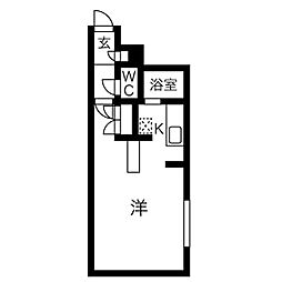 札幌市営東豊線 環状通東駅 徒歩8分 2階/-