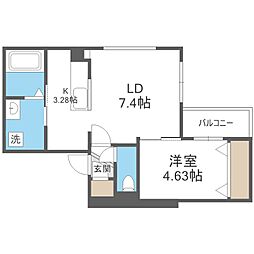 Galaxy Express 711(ギャラクシーエクスプレス711) 5階/-