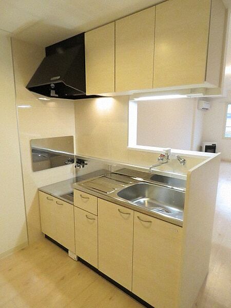 キッチン