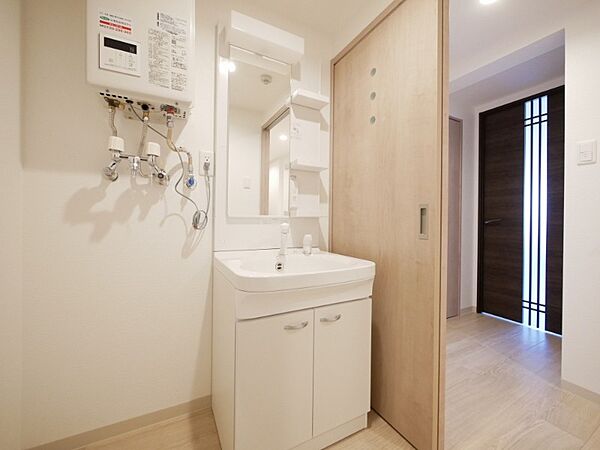 洗面設備