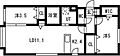 ALPHA RESIDENCE 円山北2条(アルファレジデンス円山北2条)3階11.8万円