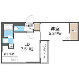 S−RESIDENCE琴似本通avanta 1階