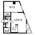 ブリーズ宮の沢26階5.8万円