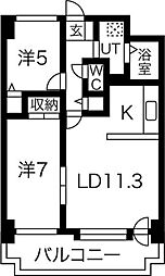 札幌市営東西線 宮の沢駅 徒歩3分