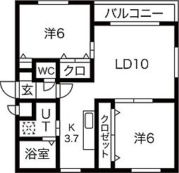 JR函館本線 手稲駅 徒歩30分