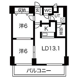 JR函館本線 星置駅 徒歩3分