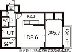 札幌市営東西線 琴似駅 徒歩3分