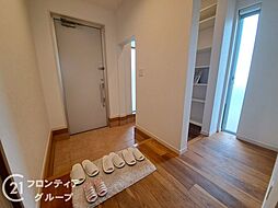 玄関の画像
