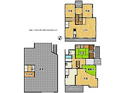 東海道・山陽本線 宝殿駅 バス15分 ゴルフ場前下車 徒歩4分