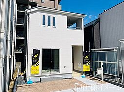 姫路市青山3丁目　新築一戸建て　第8　1期　1号棟