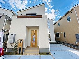 姫路市広畑区西蒲田　新築一戸建て　6期　2号棟