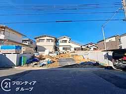 加古川市野口町北野　新築一戸建て　7期　1号棟