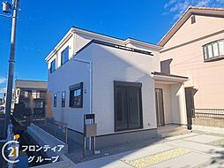 物件画像 姫路市大津区長松　新築一戸建て　3期　1号棟