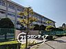 周辺：加古川市立平岡北小学校 徒歩9分。 650m