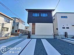 物件画像 姫路市西今宿8丁目　新築一戸建て　1号地