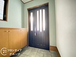 玄関の画像