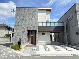 物件画像 姫路市網干区田井　新築一戸建て　D号地