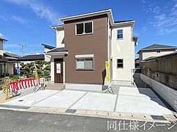 物件画像 加古川市平岡町土山　新築一戸建て　第21　全1区画