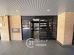 エントランスの画像