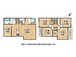 加古川市尾上町口里 新築一戸建て