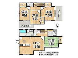 姫路市下手野4丁目　中古一戸建て