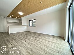 リビング/ダイニングの画像