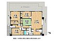 セレッソコート加古川ブライトシティ5階2,480万円