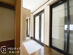 玄関の画像