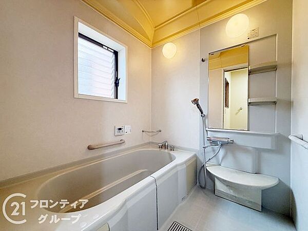 Beautiful mountainous landscape with colorful sky