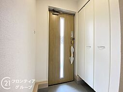 玄関の画像