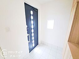玄関の画像