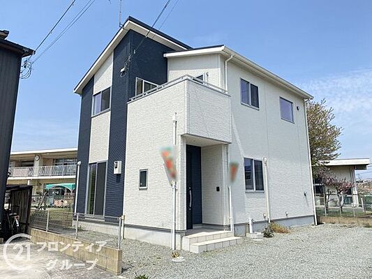 外観 姫路市飾磨区細江　中古一戸建て