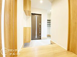 玄関の画像