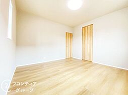 寝室の画像