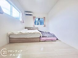 寝室