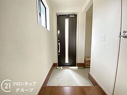 玄関の画像