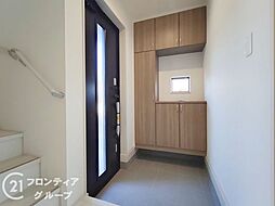玄関の画像