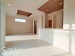 リビング/ダイニングの画像