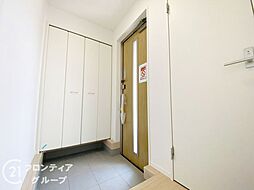 玄関の画像