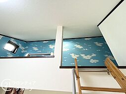 子供部屋の画像