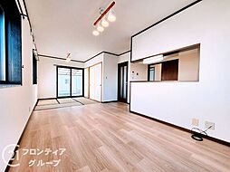 リビング/ダイニングの画像