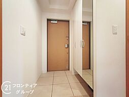 玄関の画像