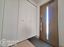 玄関の画像
