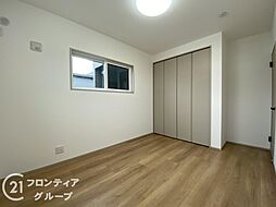 寝室の画像