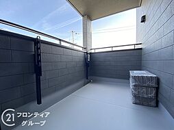 バルコニーの画像