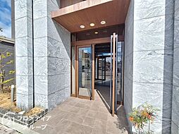 エントランスの画像