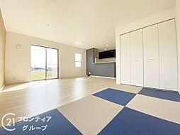 リビング/ダイニングの画像