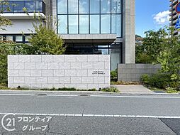 エントランスの画像