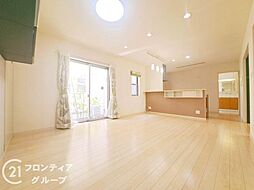 リビング/ダイニングの画像