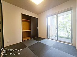 和室の画像